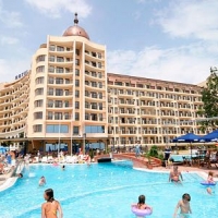 Hotel Admiral Nisipurile de Aur Bulgaria