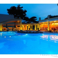 Hotel Akrotiri Beach Hotel Corfu Grecia