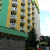 Hotel Alunis Sovata Romania