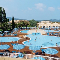 Hotel Aquis Sandy Beach Resort Corfu Grecia