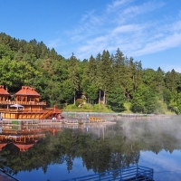 Hotel Bradet Sovata Romania