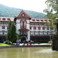 Hotel Caraiman Sinaia Romania