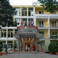 Hotel Central Mamaia Romania