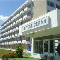 Hotel Cerna Saturn Romania