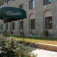 Hotel Claudia Eforie Sud Romania