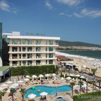 Hotel Club Evrika Sunny Beach Bulgaria