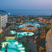 Hotel Crystal Admiral Resort Suites And Spa Side Turcia