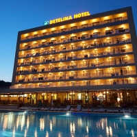 Hotel Detelina Nisipurile de Aur Bulgaria