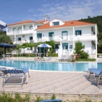 Hotel Dimitris Thassos Grecia