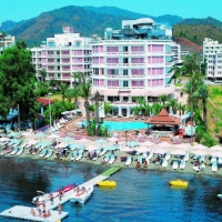 Hotel Elegance Hotels International Marmaris Turcia