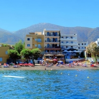 Hotel GOLDEN BEACH Creta Grecia