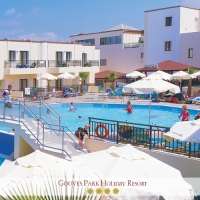 Hotel Gouves Park Holiday Resort Creta Grecia