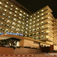 Hotel Gran Hotel Cervantes Torremolinos Spania