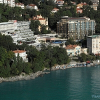 Hotel Grand Hotel Adriatic Opatija Croatia