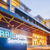 Hotel Harris Seminyak Bali Indonezia