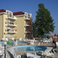 Hotel Helios Balchik Bulgaria