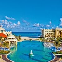 Hotel Iberostar Grand Paraiso Cancun Mexic