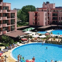 Hotel Izola Paradise Sunny Beach Bulgaria