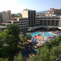 Hotel Laguna Park Sunny Beach Bulgaria