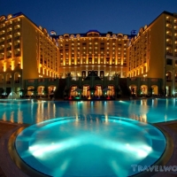 Hotel Melia Grand Hermitage Nisipurile de Aur Bulgaria