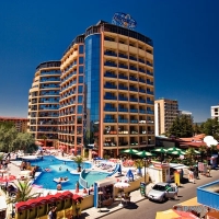 Hotel Meridian Sunny Beach Bulgaria