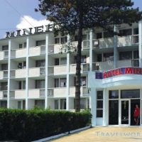 Hotel Minerva Eforie Nord Romania