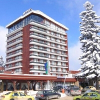 Hotel Murgavets Pamporovo Bulgaria