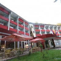 Hotel Parc Moneasa Romania