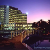 Hotel Riadh Palms Sousse Tunisia