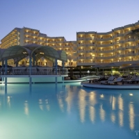 Hotel RODOS PALLADIUM Rhodos Grecia