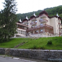 Hotel Slanic Slanic Moldova Romania