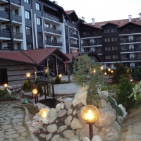 Hotel Sunrise Bansko Bulgaria