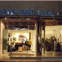 Hotel Tahiti Playa Santa Susanna Spania