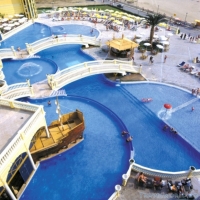 Hotel Victoria Palace Sunny Beach Bulgaria