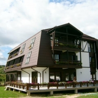 Hotel Wolf 1 Bran Romania