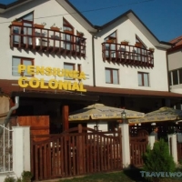 Vila COLONIAL Eforie Nord Romania