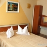 Dormitor apartament - Hotel Amfiteatru